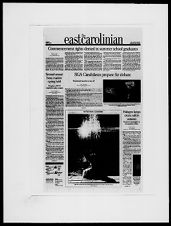 The East Carolinian, March 25, 1997