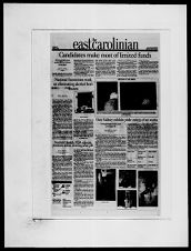 The East Carolinian, March 27, 1997