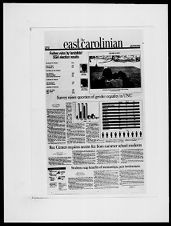 The East Carolinian, April 3, 1997