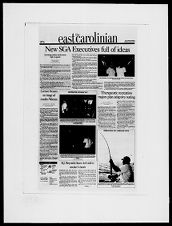 The East Carolinian, April 8, 1997