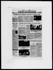 The East Carolinian, April 10, 1997