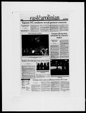 The East Carolinian, April 17, 1997