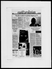 The East Carolinian, June 18, 1997