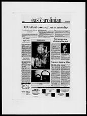 The East Carolinian, July 9, 1997