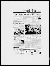 The East Carolinian, July 16, 1997