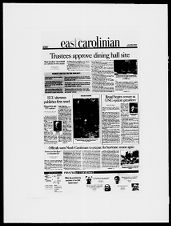 The East Carolinian, July 30, 1997