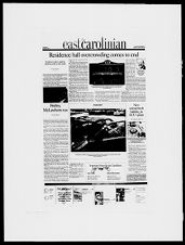 The East Carolinian, August 28, 1997