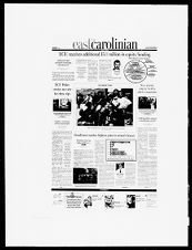 The East Carolinian, September 11, 1997