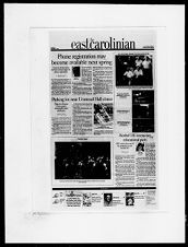 The East Carolinian, September 16, 1997