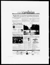 The East Carolinian, September 23, 1997