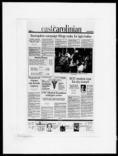 The East Carolinian, September 25, 1997