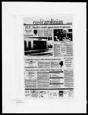 The East Carolinian, September 30, 1997