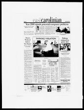 The East Carolinian, October 23, 1997