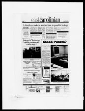 The East Carolinian, November 11, 1997