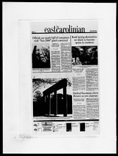 The East Carolinian, January 27, 1998