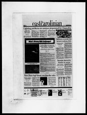 The East Carolinian, January 29, 1998