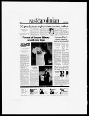 The East Carolinian, February 3, 1998