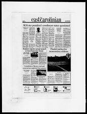 The East Carolinian, February 5, 1998