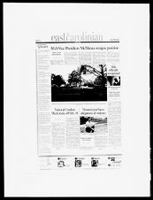 The East Carolinian, February 12, 1998