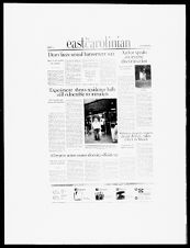 The East Carolinian, February 19, 1998