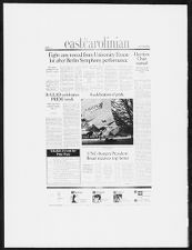 The East Carolinian, February 24, 1998