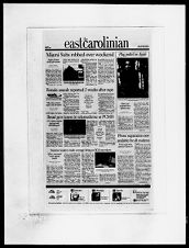 The East Carolinian, March 3, 1998