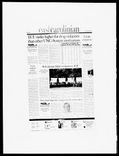 The East Carolinian, March 5, 1998