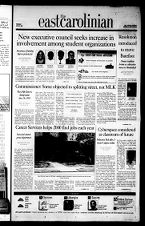 The East Carolinian, April 28, 1998