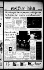 The East Carolinian, June 24, 1998