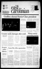 The East Carolinian, September 24, 1998