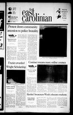 The East Carolinian, October 27, 1998