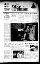 The East Carolinian, January 28, 1999