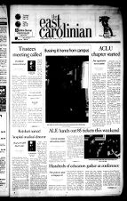 The East Carolinian, February 4, 1999