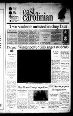 The East Carolinian, February 11, 1999