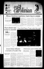 The East Carolinian, February 23, 1999