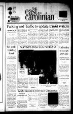 The East Carolinian, March 11, 1999