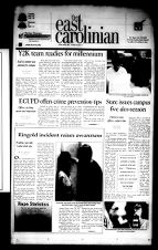 The East Carolinian, April 6, 1999