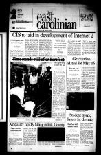 The East Carolinian, May 4, 1999