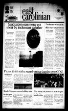 The East Carolinian, May 26, 1999