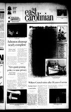 The East Carolinian, June 2, 1999