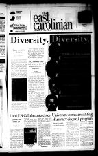 The East Carolinian, June 16, 1999