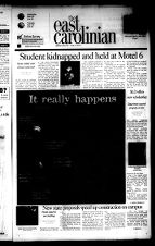 The East Carolinian, June 23, 1999