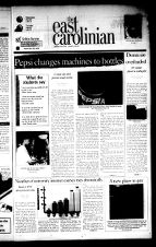 The East Carolinian, July 28, 1999