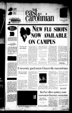 The East Carolinian, September 9, 1999