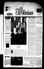 The East Carolinian, September 14, 1999