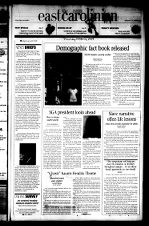 The East Carolinian, October 14, 1999