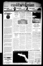 The East Carolinian, October 19, 1999