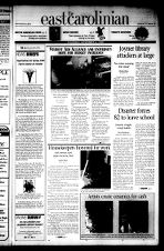 The East Carolinian, November 4, 1999