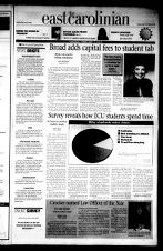 The East Carolinian, February 1, 2000