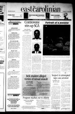 The East Carolinian, March 30, 2000